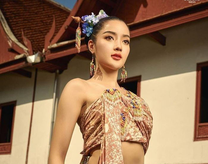 Ảnh đời thường của tân Hoa hậu Thái Lan 2023